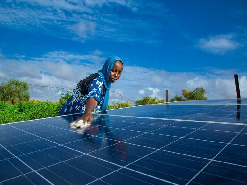 A liberated future in Africa