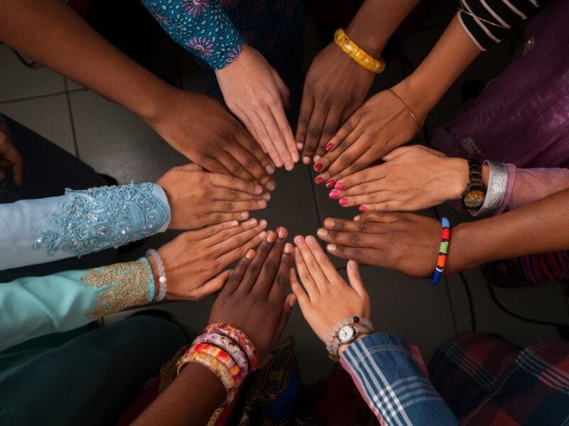 We the people are all in this together