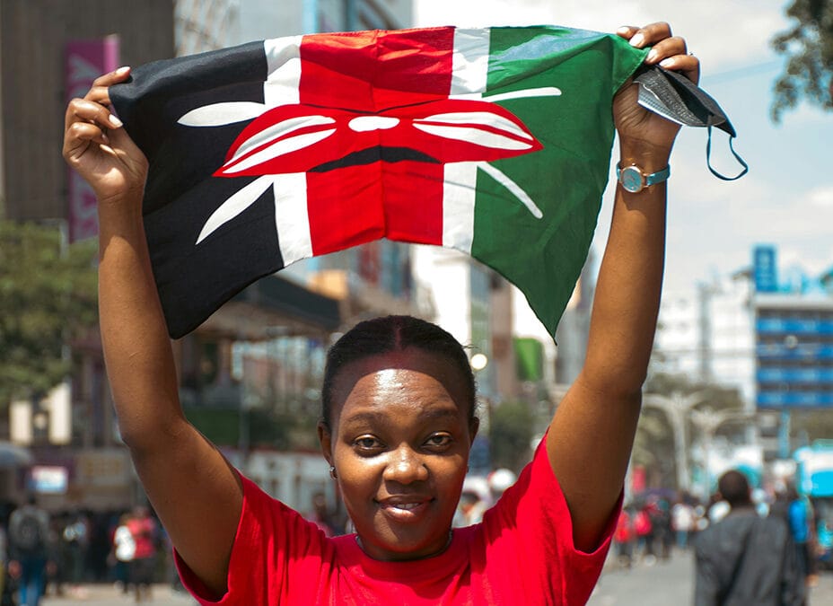 Economic sovereignty in Africa: Lessons from Kenya’s Finance Bill controversy  