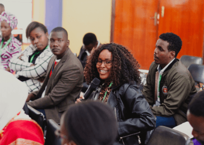 The Fifth Element: A global mission for self-liberation