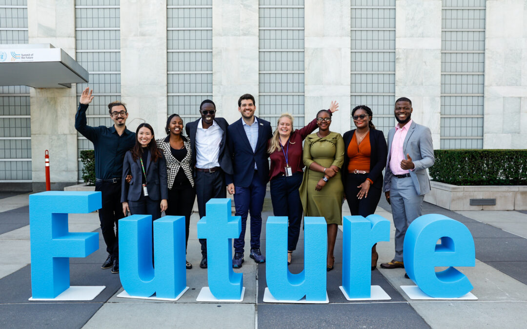 New report: The future of business is intergenerational