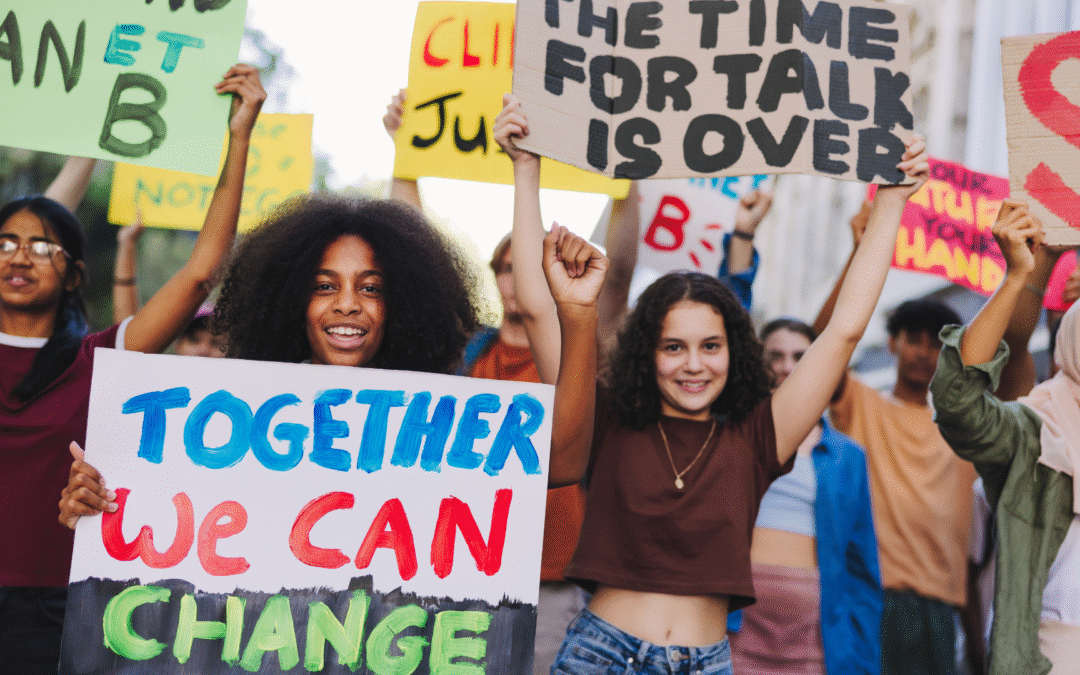 Unlocking impressive youth potential amidst significant challenges for an equitable future