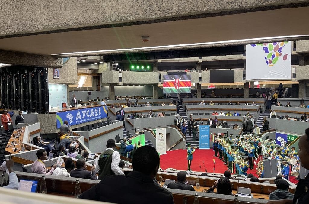 One step forward, two steps back: Insights from the African Climate Week and Youth Assembly 2023