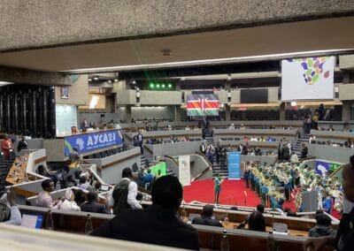 One step forward, two steps back: Insights from the African Climate Week and Youth Assembly 2023