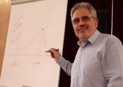 Redefining collapse: Q&A with Ugo Bardi