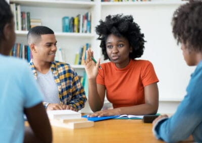 The power of language beyond words