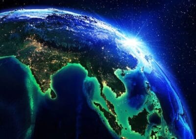 A living systems approach to achieving global equity for a healthy planet