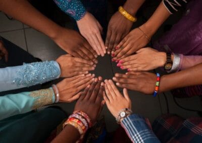 We the people are all in this together