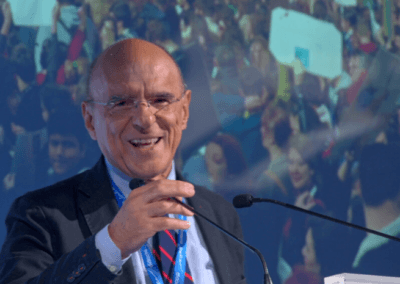 The legacy of No Limits to Learning: Q&A with Gianfranco Bologna 