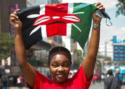 Economic sovereignty in Africa: Lessons from Kenya’s Finance Bill controversy  