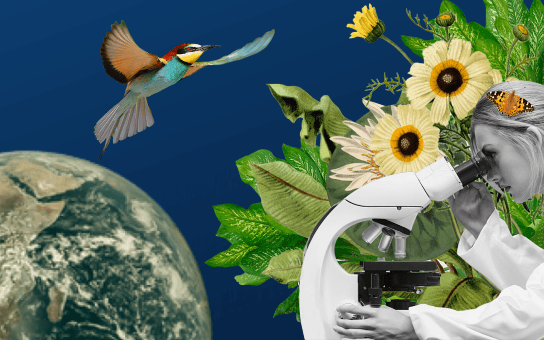 Harnessing science to tackle global crises