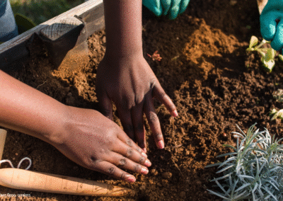 No limits to the hope of changing our challenging world