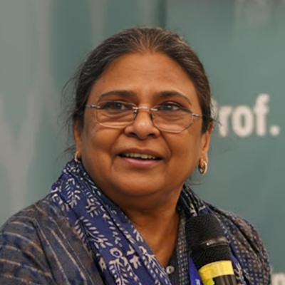 Sheela Patel