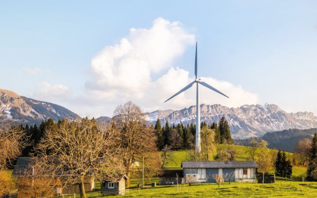 The path to planetary reconciliation—an opportunity for Switzerland