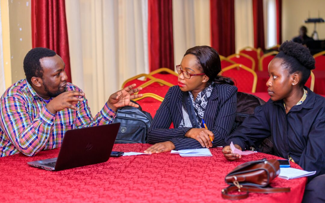 Youth and transformation in Kenya: highlights from the Nairobi Hub workshop