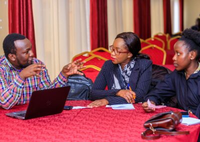 Youth and transformation in Kenya: highlights from the Nairobi Hub workshop