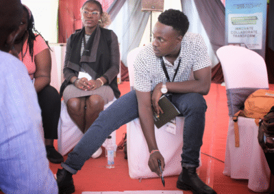 Equipping young leaders with systems literacy