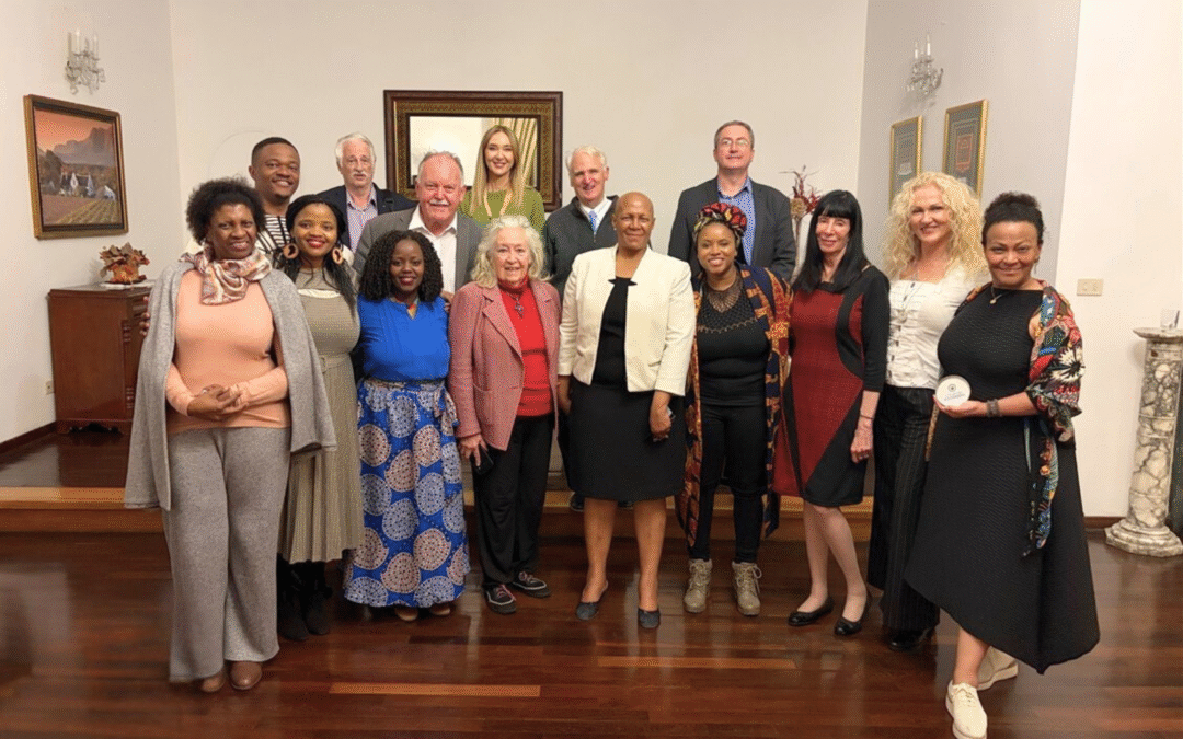 Launch of Education for Hope: From No Limits to Learning to No Limits to Hope