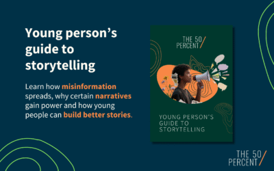 Introducing the young person’s guide to storytelling