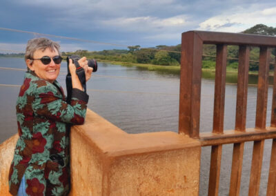 Reclaiming the earth for habitability and justice