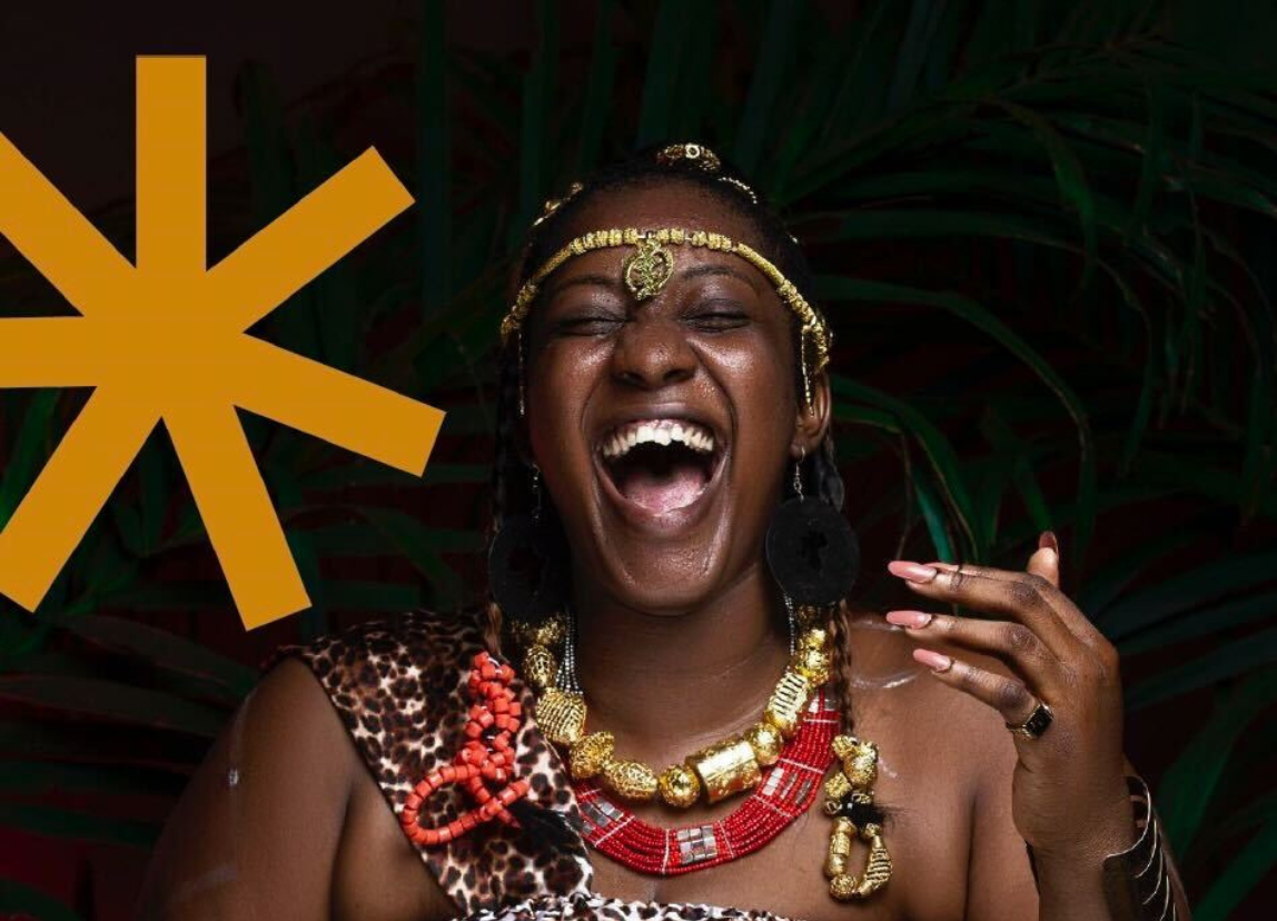 Three kids with a camera