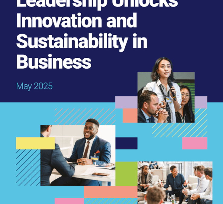 How Intergenerational Leadership Unlocks Innovation and Sustainability in Business