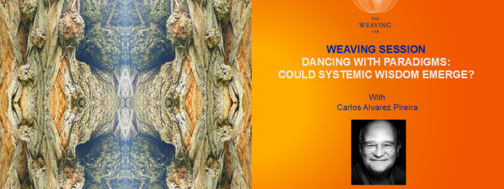 Weaving Session: DANCING WITH PARADIGMS