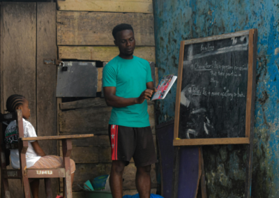 No Limits to Hope: Making sense and practising change 