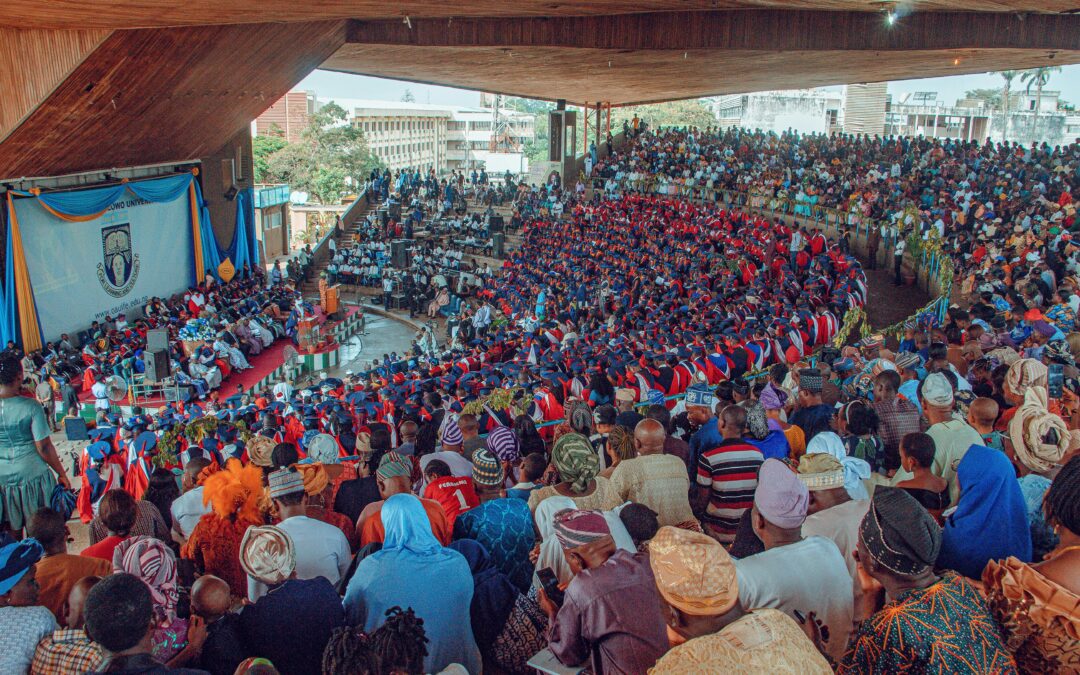 Africa, climate and education