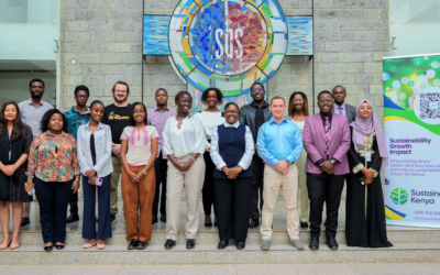 Sustainable Business Internship programme launches at Strathmore University Business School