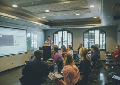 Transforming business education