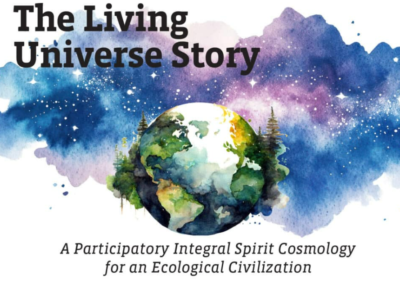 The living universe story