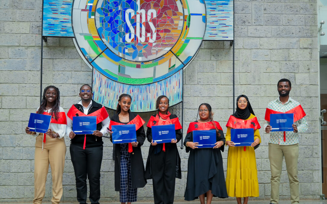The Sustainable Business Internship: bridging the gap between learning and doing 