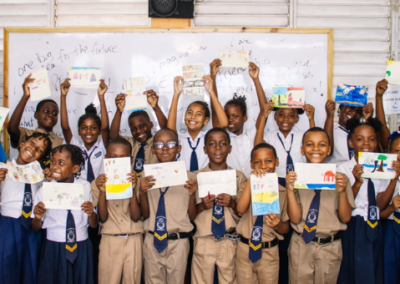 Hope, agency and creativity, three tools to rethink education