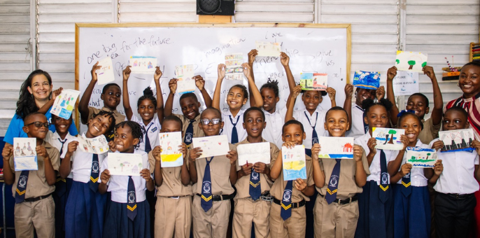 Hope, agency and creativity, three tools to rethink education